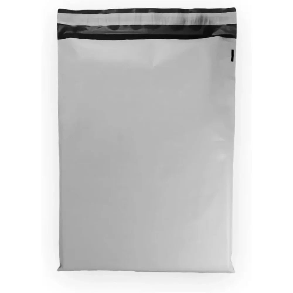 12 x 16 White Large Poly Mailer Size #5 Envelopes