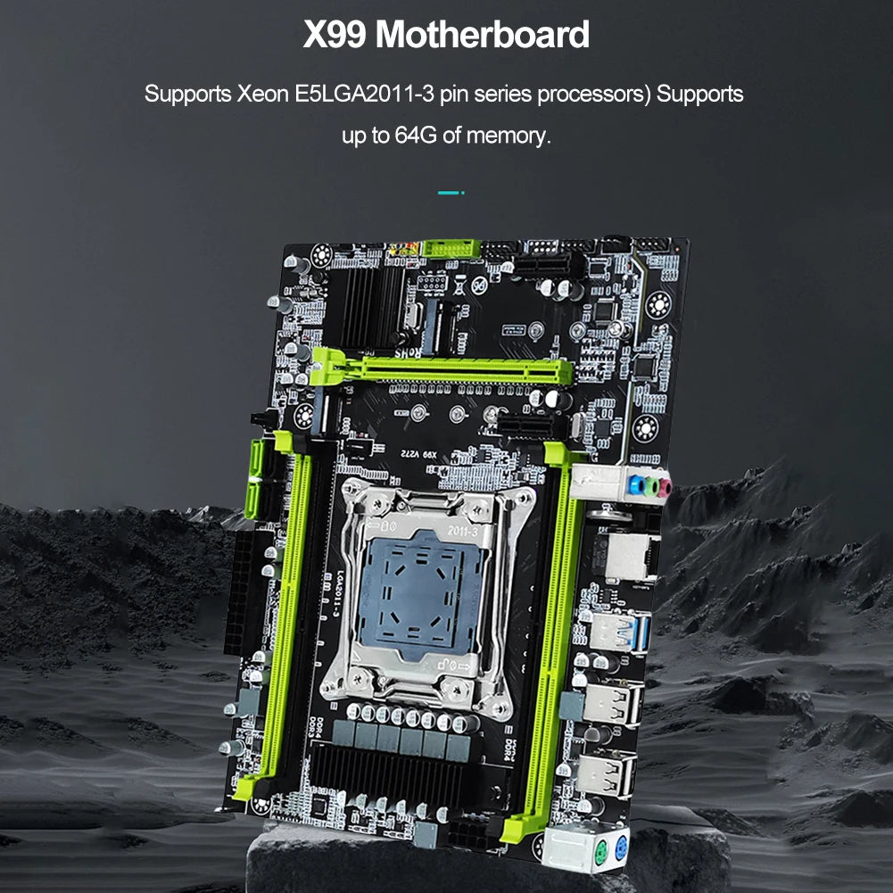 X99 Motherboard Kit