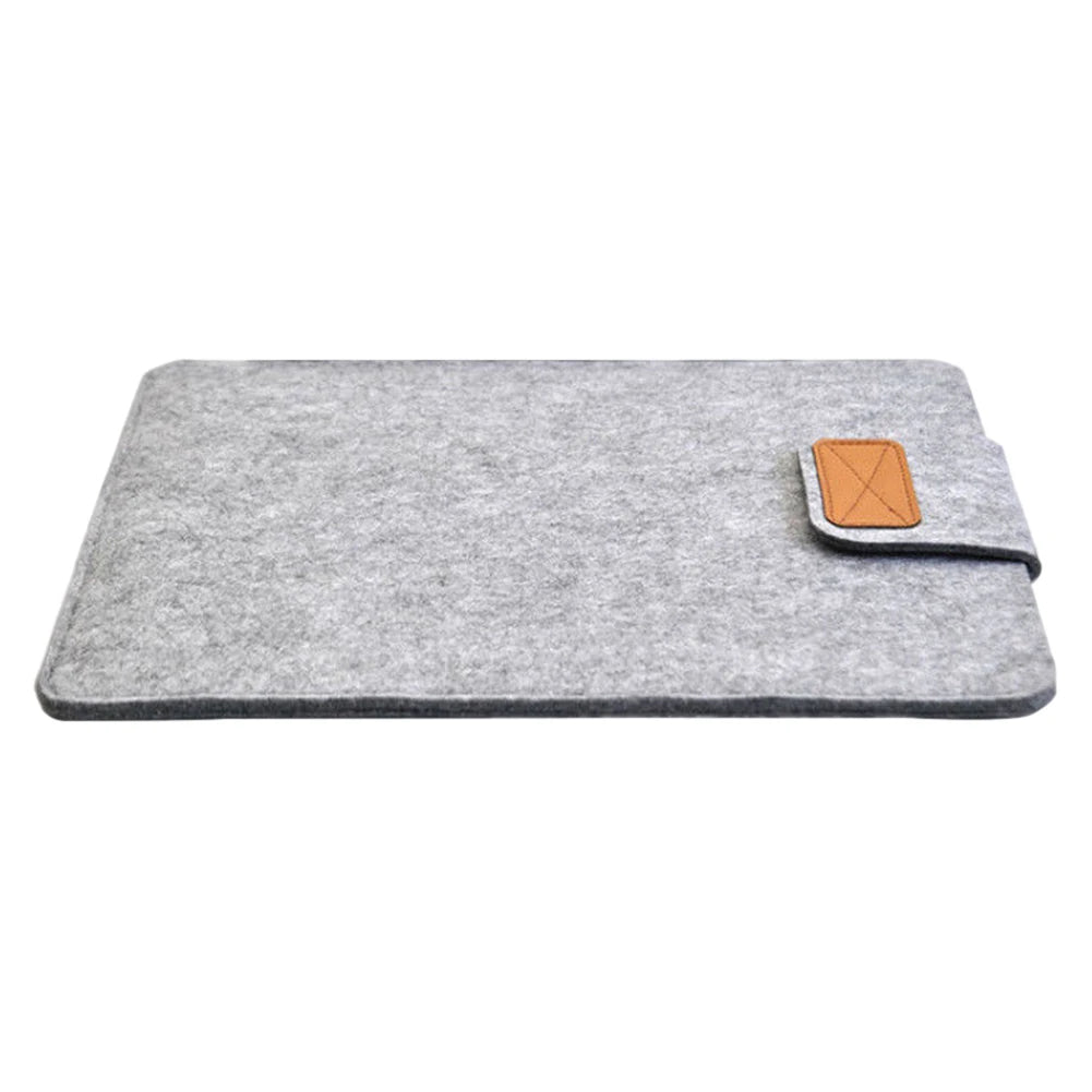 Waterproof Felt Protector Case Laptops Bag 11 13 15 Inch