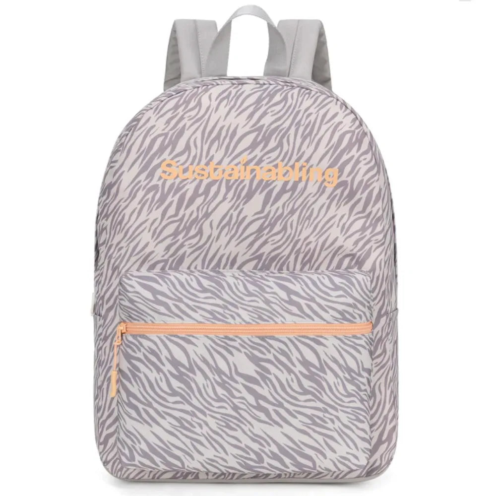 Travel Backpack with Large Capacity and Durability