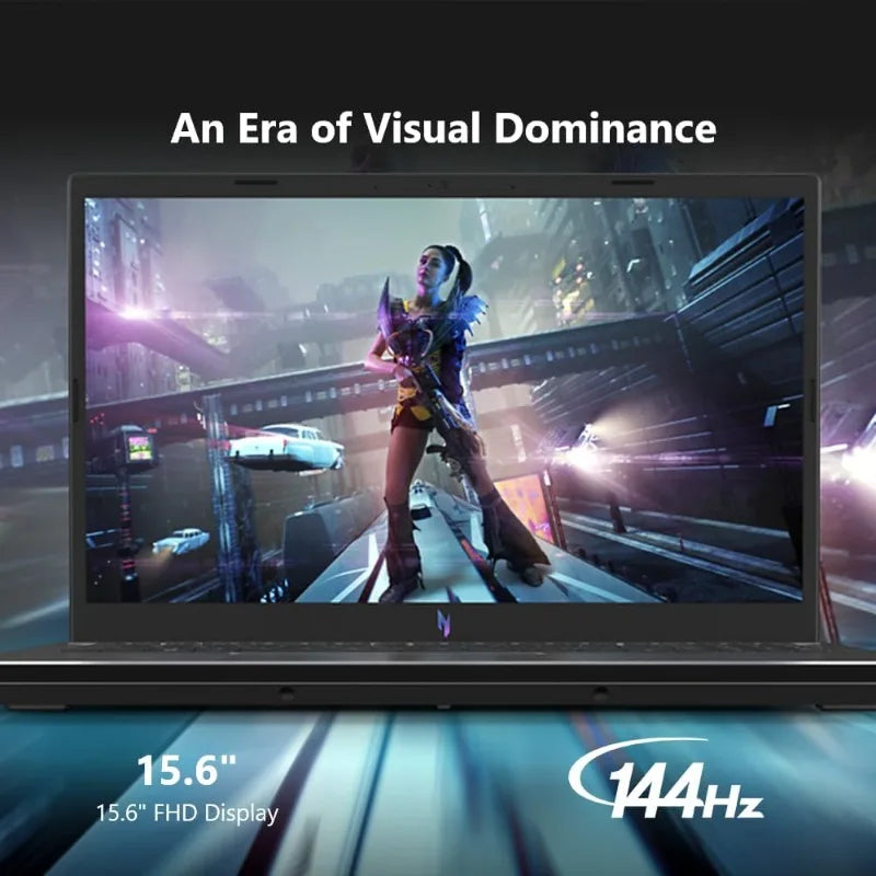 Nitro V Gaming Laptop Intel Core i5-13420H NVIDIA GeForce RTX 4050