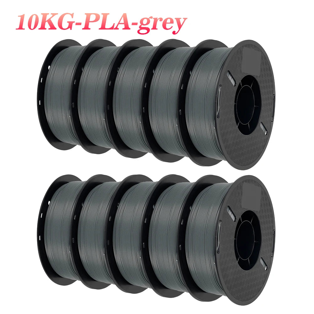 KINGROON 10KG PLA Filament PETG 3d Filament 1.75mm For 3D Printer