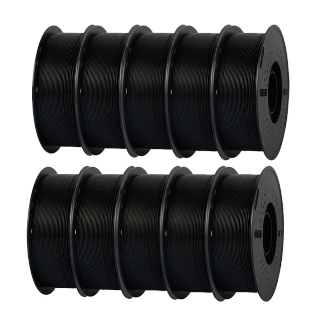 KINGROON PLA Filament 1.75mm 5/10KG PLA Plastic, Standard 1kg/roll