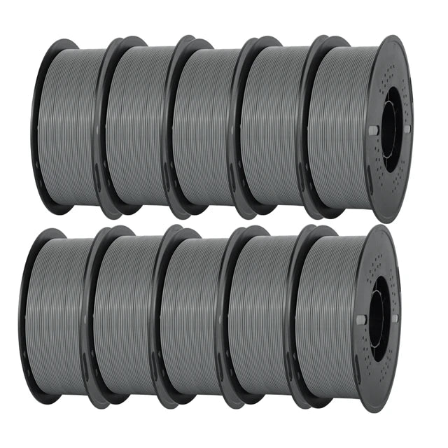 KINGROON PLA Filament 1.75mm 5/10KG PLA Plastic, Standard 1kg/roll