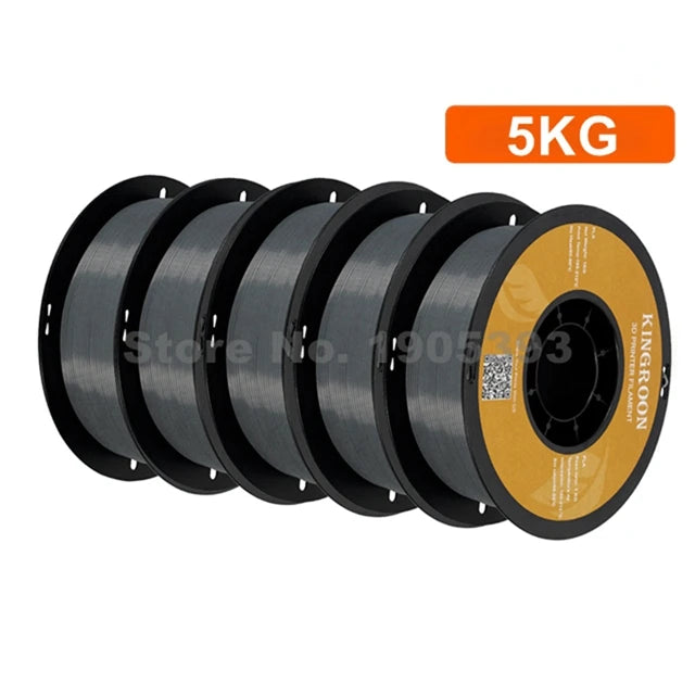 KINGROON PLA Filament 1.75mm 5/10KG pla Plastic For 3D Printer