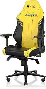 Titan Evo Cyberpunk 2077 Gaming Chair with 4D Armrests