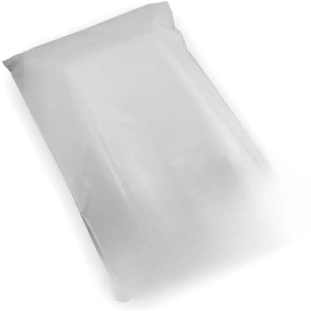 12 x 16 White Large Poly Mailer Size #5 Envelopes