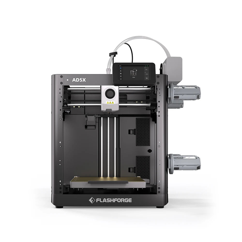 FLASHFORGE 3d Printer AD5X Multi-Color Printing High Speed