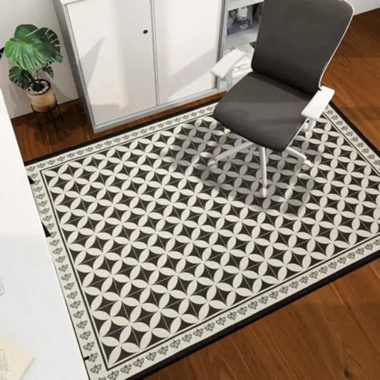 Office Chair Mat for Hardwood Floor 60"x45" Computer Desk Mat Protector