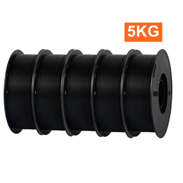 KINGROON PLA Filament 1.75mm 5/10KG PLA Plastic, Standard 1kg/roll
