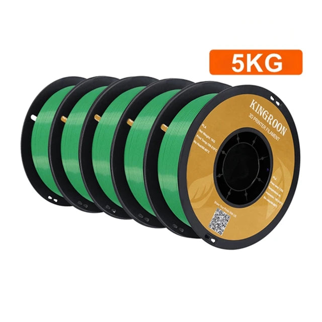 KINGROON PLA Filament 1.75mm 5/10KG pla Plastic For 3D Printer