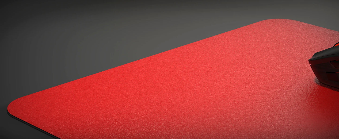 NPET SPEEDM Gaming Mousepad - Resin Surface Hard Gaming Mouse pad