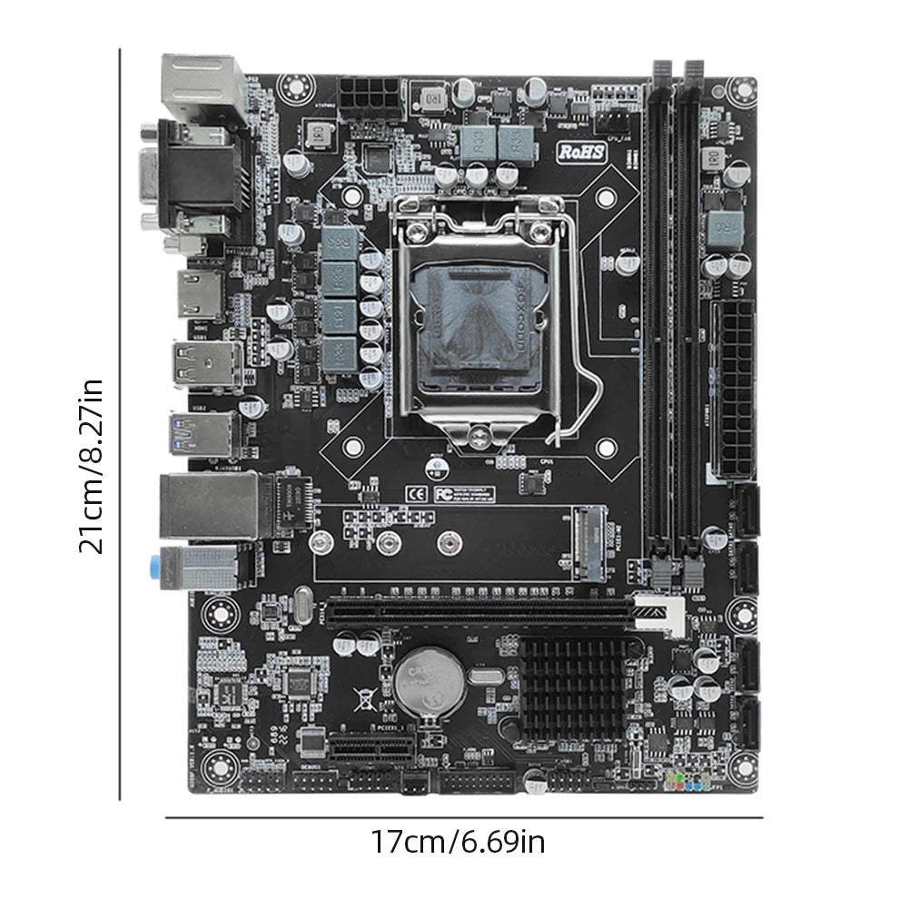 H310 Motherboard LGA 1151