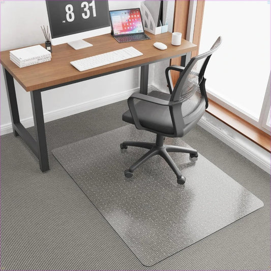 36”x 48” Carpet Floor Mat for Office Chair, for Homes and Offices