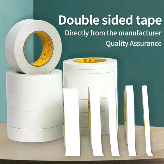 10 Rolls High-adhesive Double-sided Tape