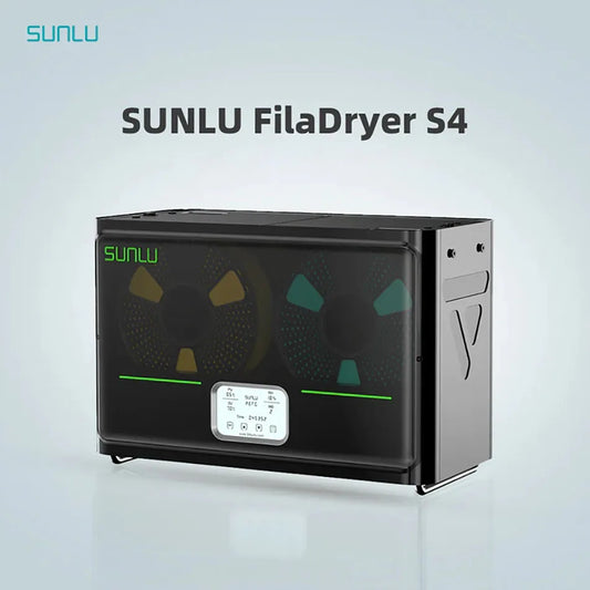 S4 Filament Dryer Box For 3D Printer Filament