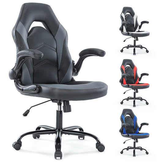 JHK Ergonomic Office Computer Home Gaming Desk Chair