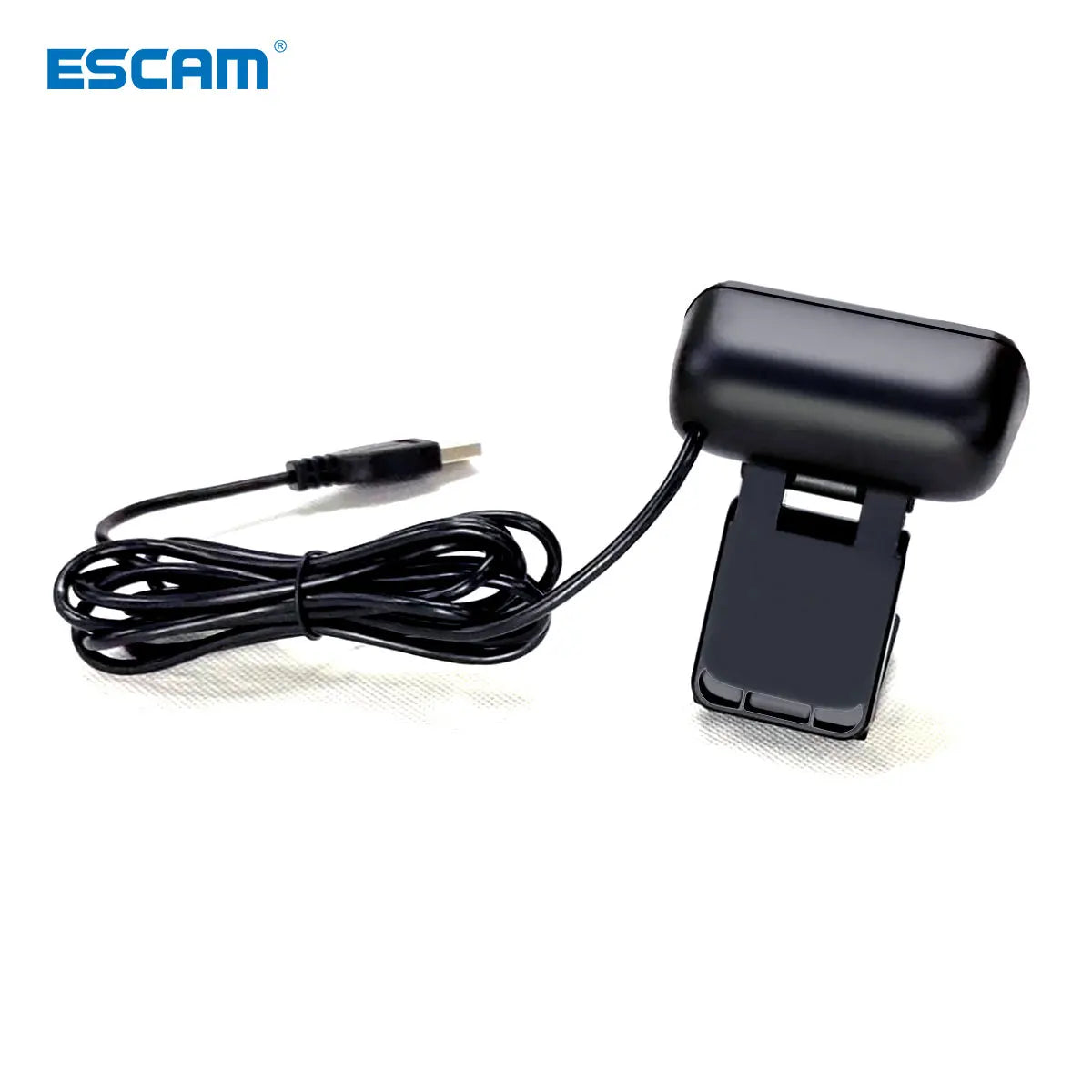 ESCAM PVR006 1080p 2MP H.264 Portable Mini Webcam