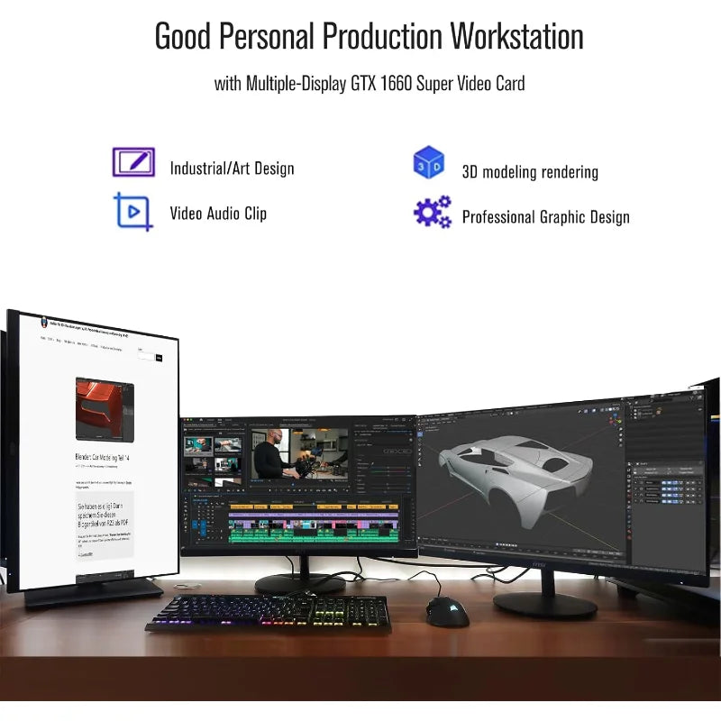 GTX 1660 Super 6GB Graphics Card GDDR6 192-bit