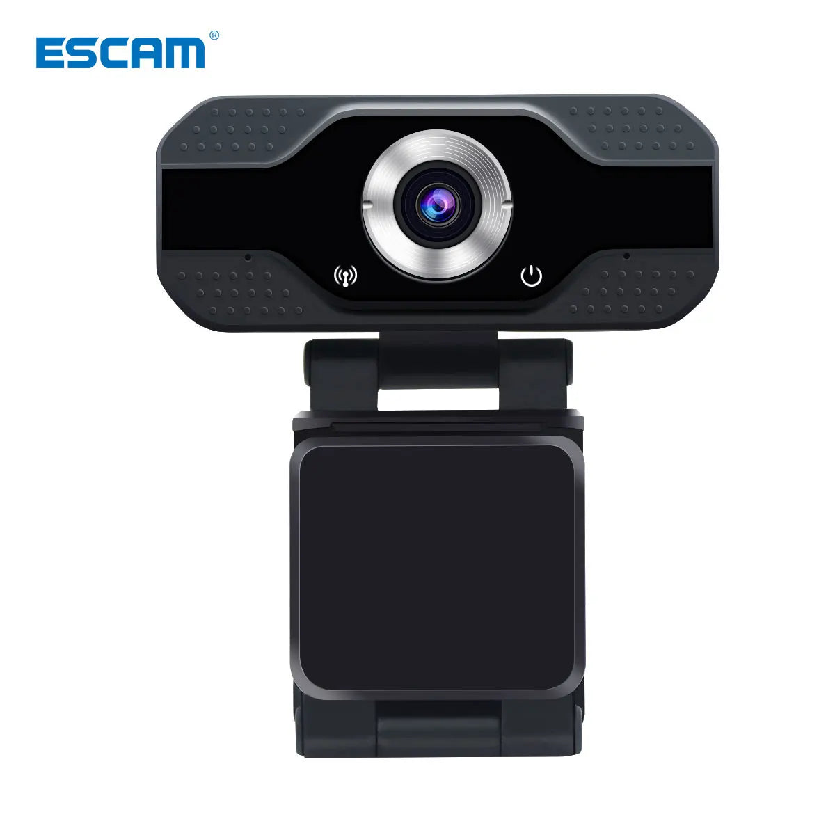 ESCAM PVR006 1080p 2MP H.264 Portable Mini Webcam