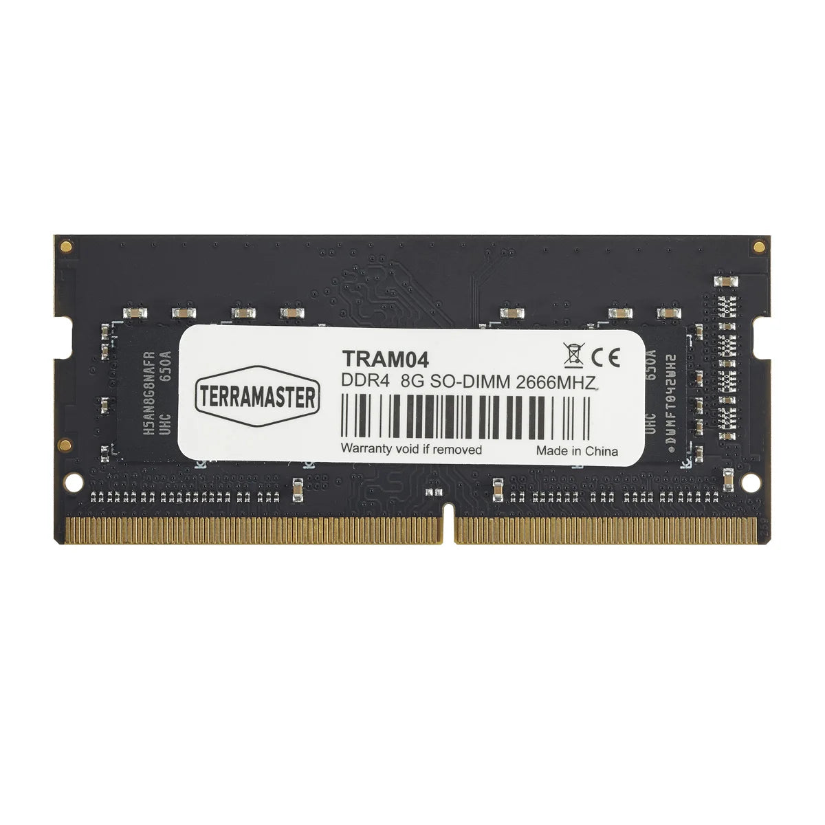 TERRAMASTER 8G DDR4 RAM