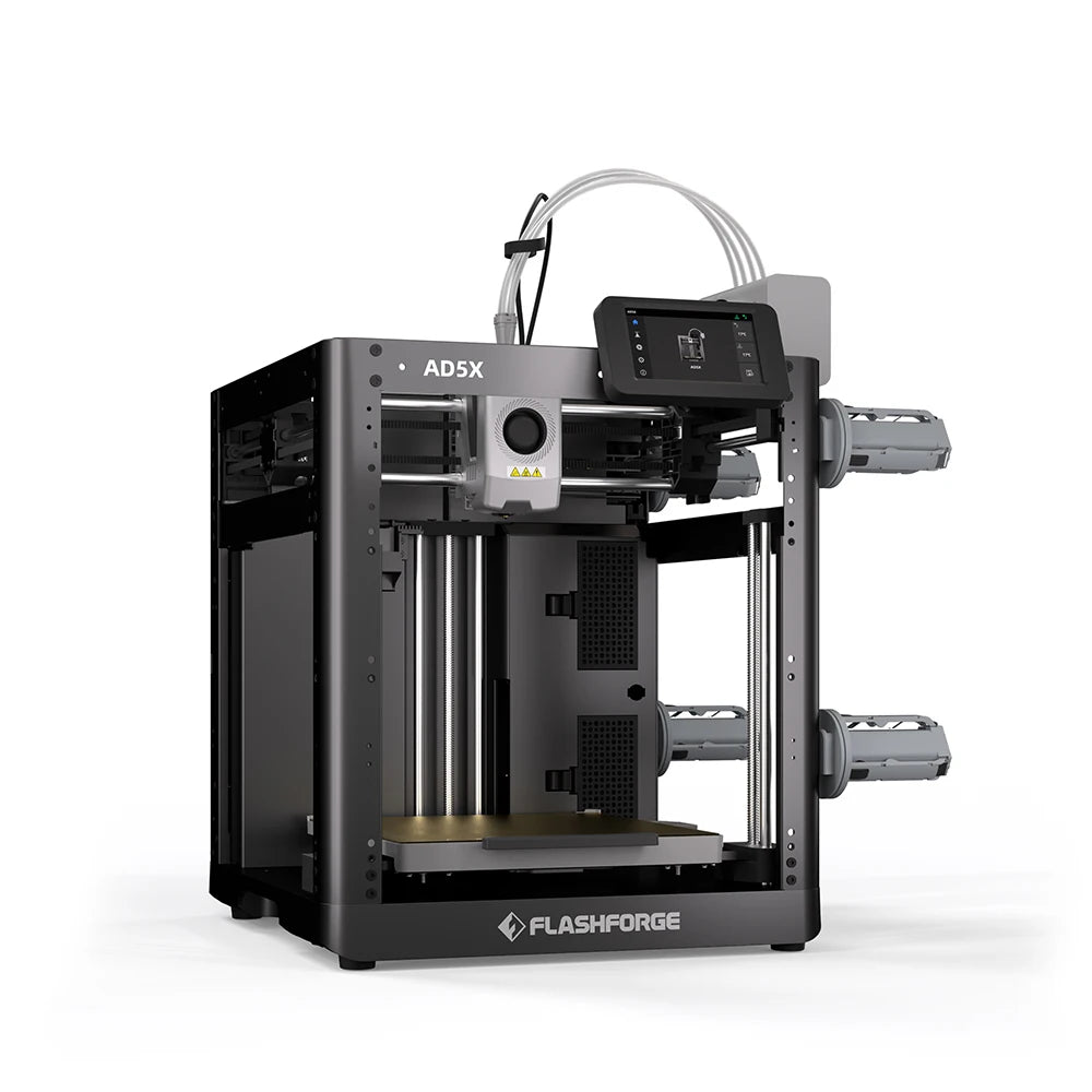 FLASHFORGE 3d Printer AD5X Multi-Color Printing High Speed