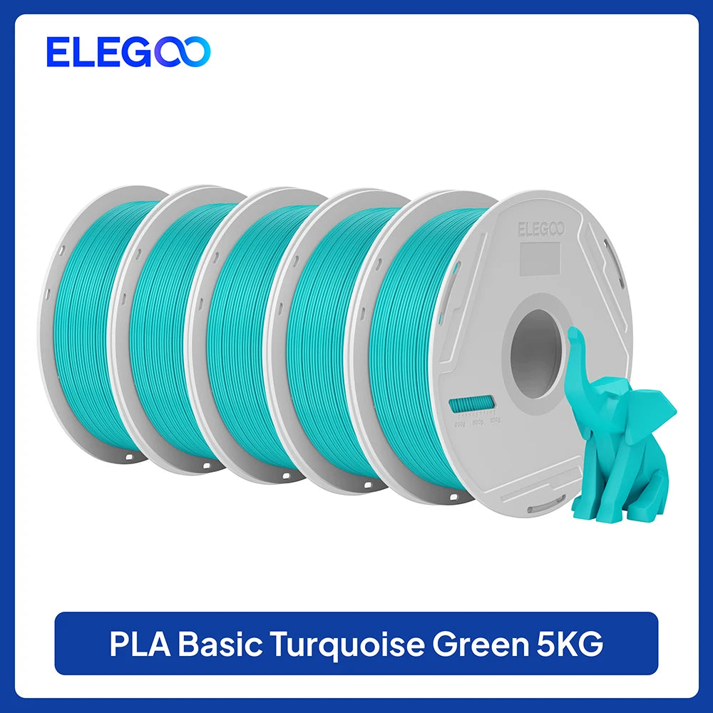ELEGOO PLA Basic 3D Print Filament 1.75mm 1KG Filament