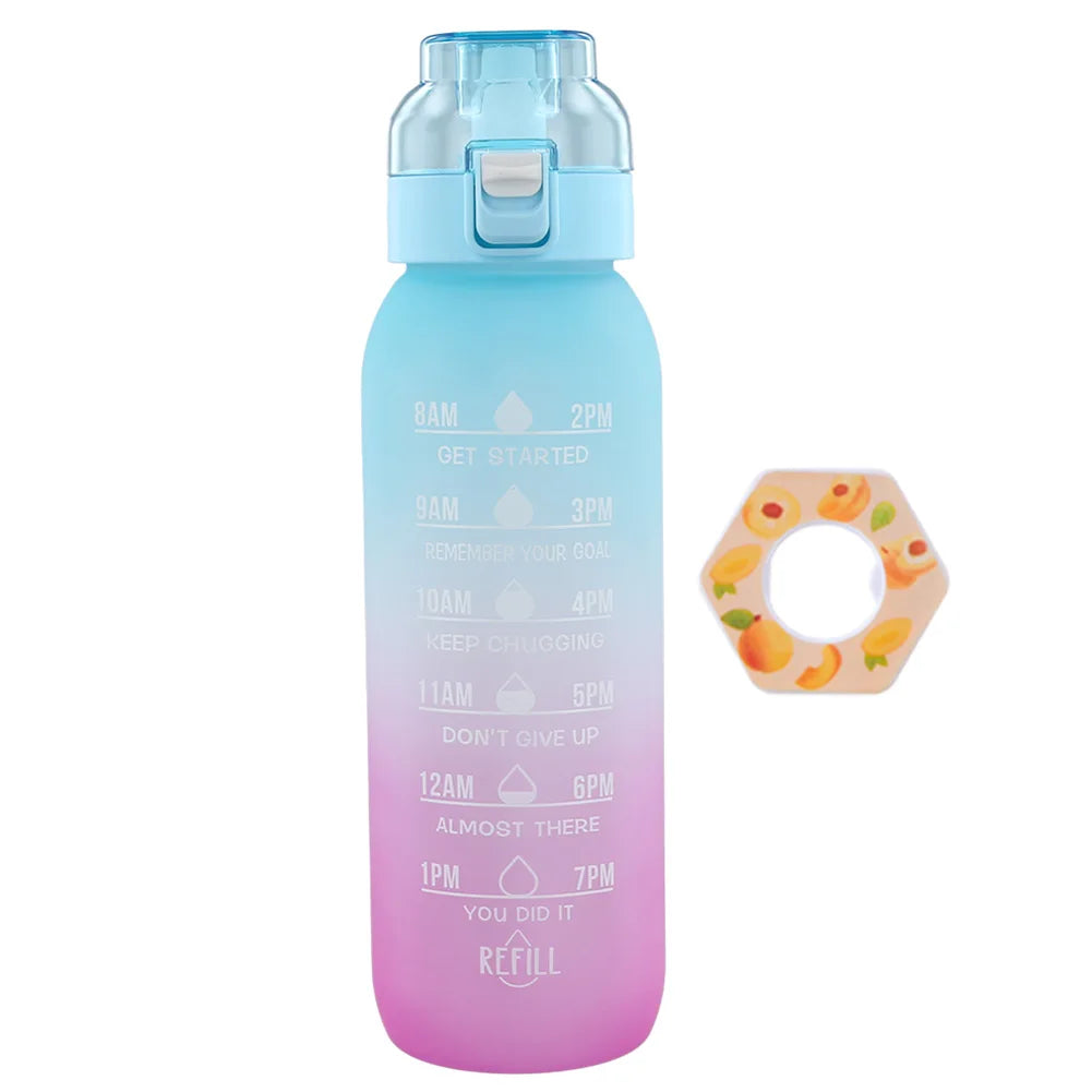 1000ML Fragrance Smelling Water Bottle