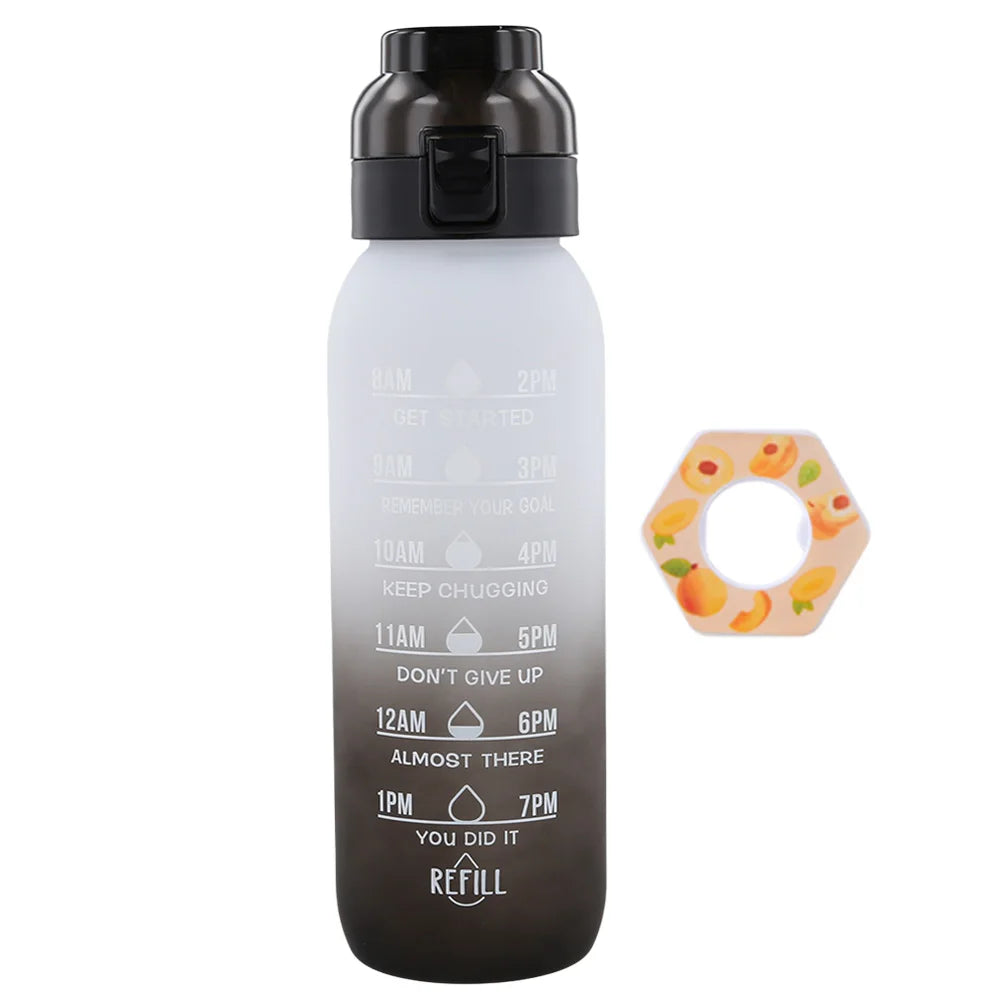 1000ML Fragrance Smelling Water Bottle