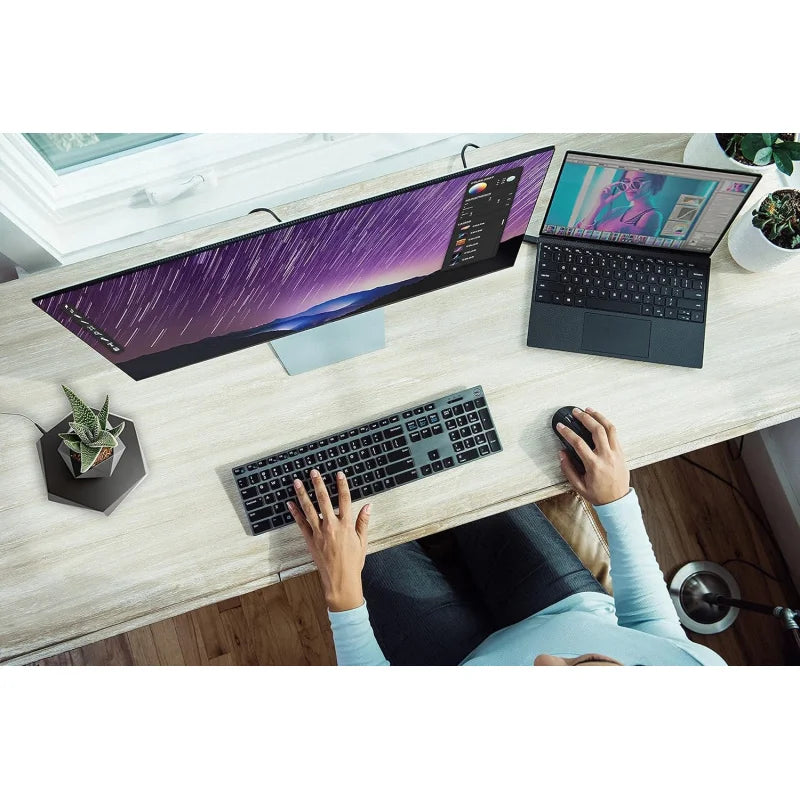 Floating Pot with Magnetic Design for Bonsai, Succulents & Air Plants