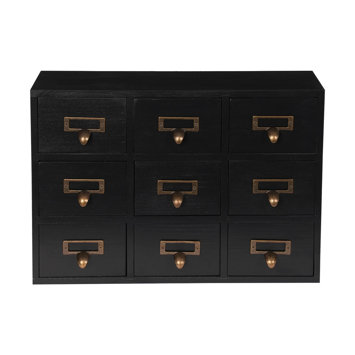 38cm/15in Height 9 Drawers Drawer Organizers