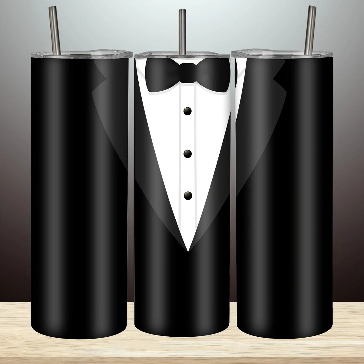 20oz Stainless Steel Water Bottle Set for Couples – Leak-Proof