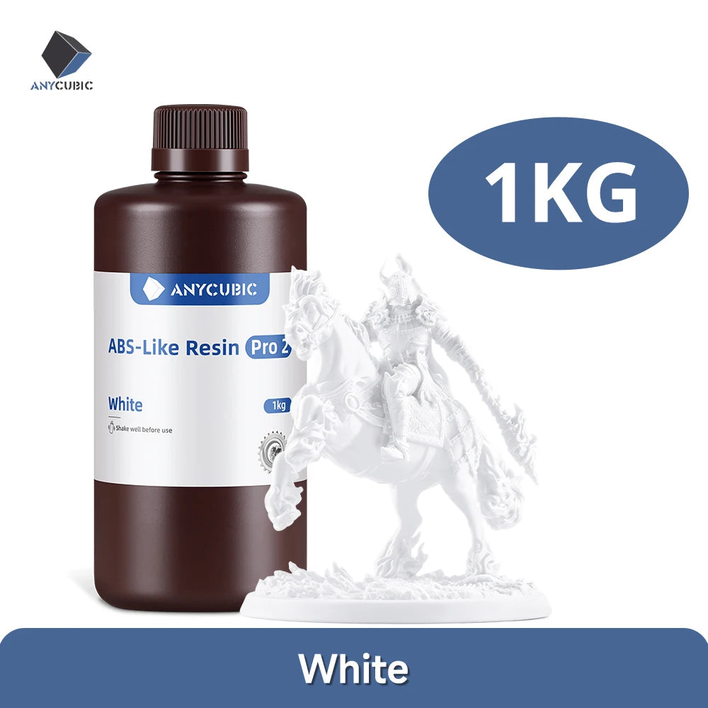 ANYCUBIC ABS-Like Pro 2 3D Printer Resin 405nm For LCD SLA