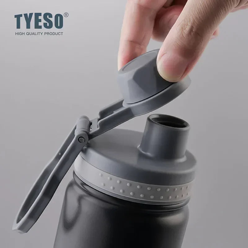 Tyeso 530/750ML Thermos Bottle Stainless Steel Flask Travel Bottle