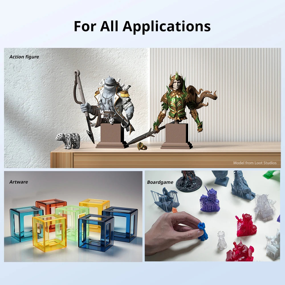 ANYCUBIC Photon Mono 4 Ultra LCD 3D Printer