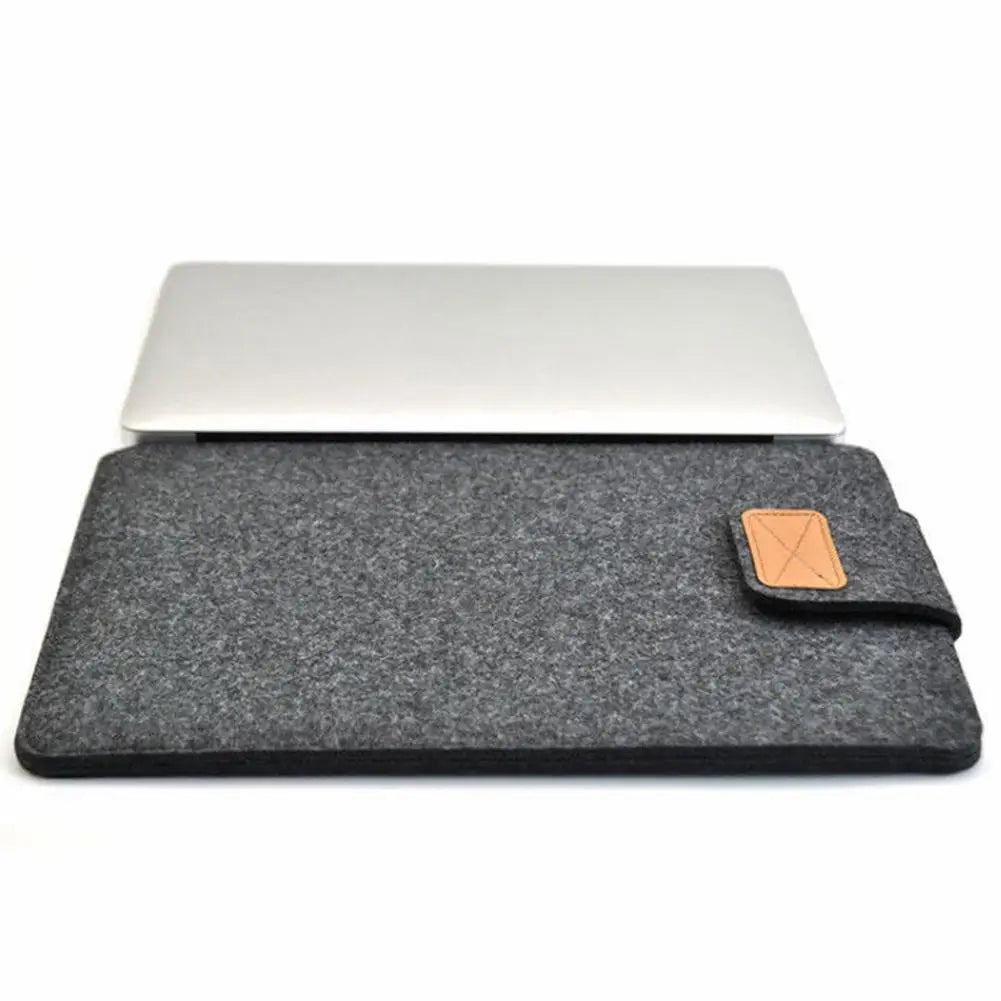 Waterproof Felt Protector Case Laptops Bag 11 13 15 Inch