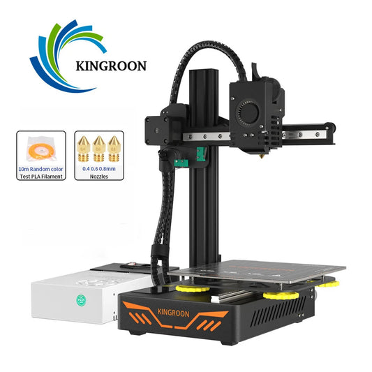 KINGROON KP3S 3D Printer High Precision Printing