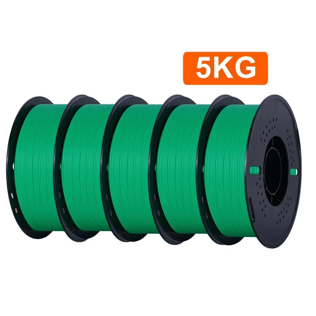 KINGROON PLA Filament 1.75mm 5/10KG PLA Plastic, Standard 1kg/roll