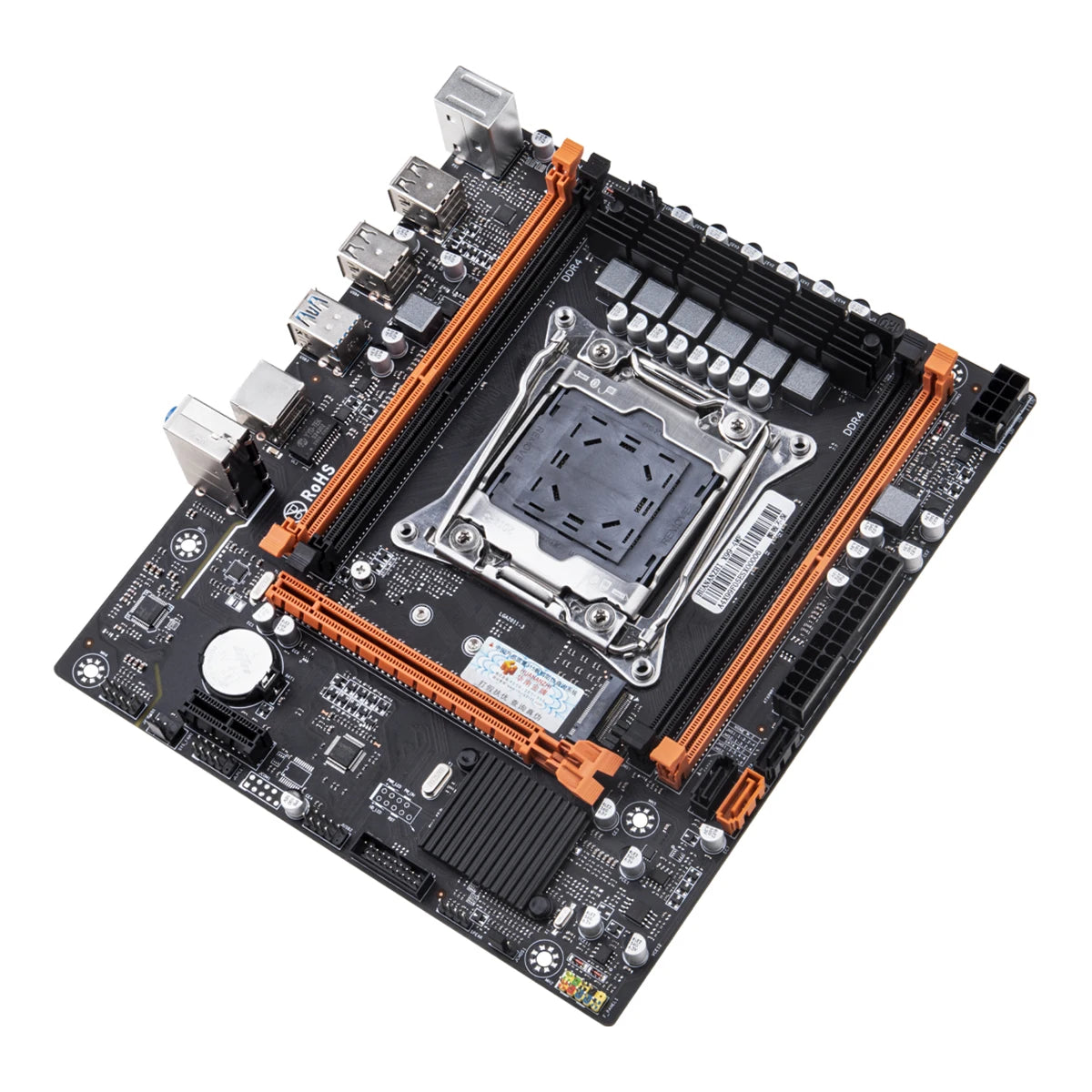 HUANANZHI X99 4MF LGA 2011-3 XEON X99 Motherboard