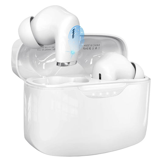 DRSAEC Wireless Earbud, Bluetoth Earbud 5.2